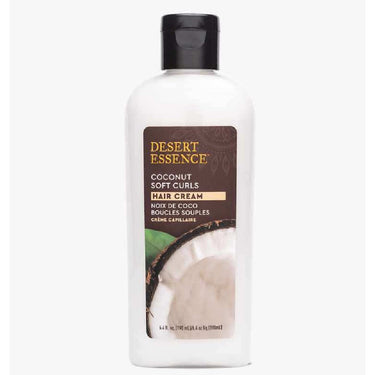 Coconut Soft Curls Hair Cream - Dessert Essence